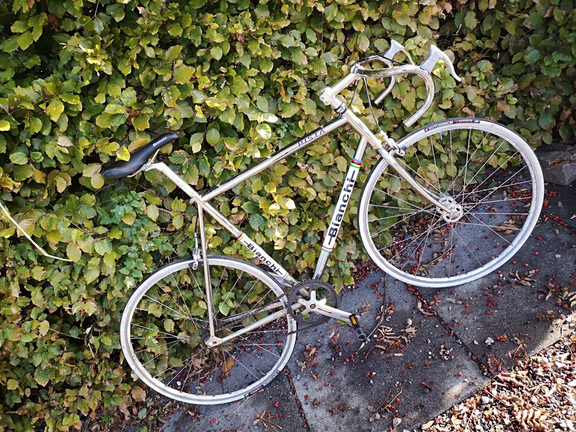 Bianchi Pista Chromeo billede 15