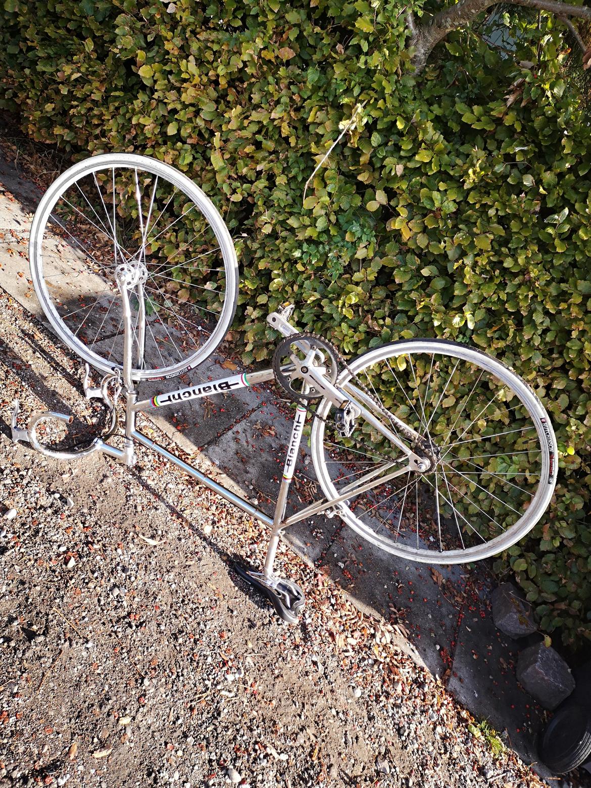 Bianchi Pista Chromeo billede 20