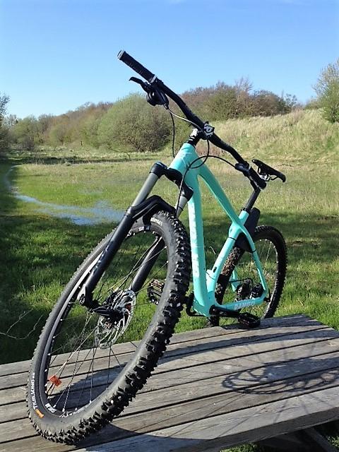 On-One Rango 27.5+ billede 1