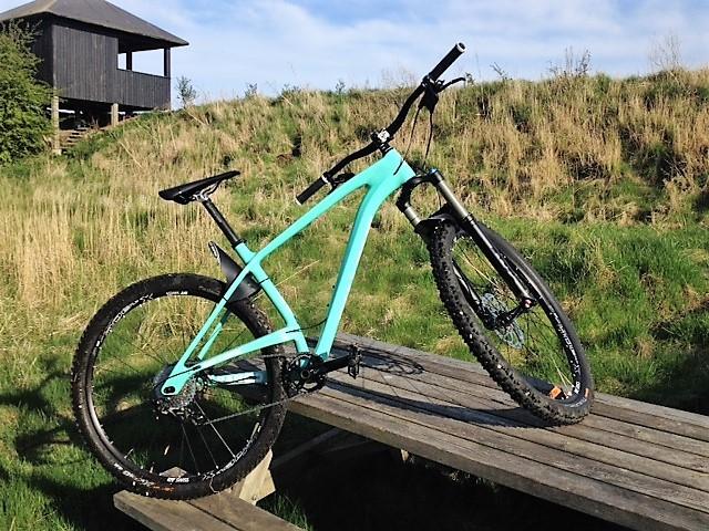 On-One Rango 27.5+ billede 2