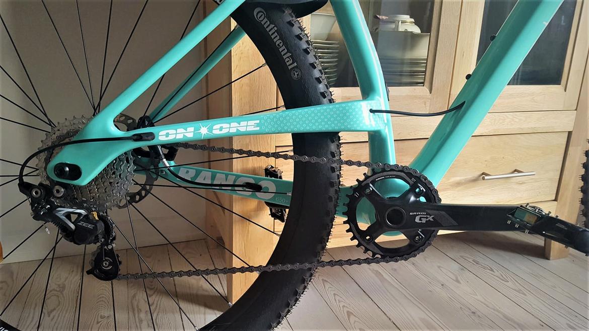 On-One Rango 27.5+ billede 4