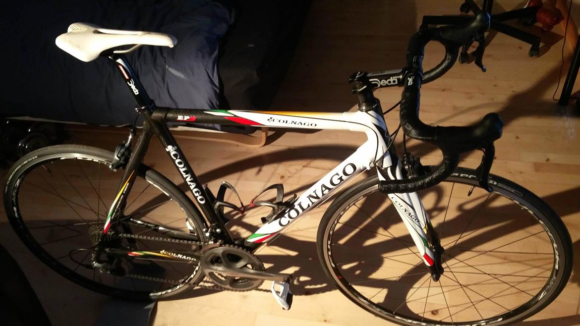 Colnago EPS billede 1