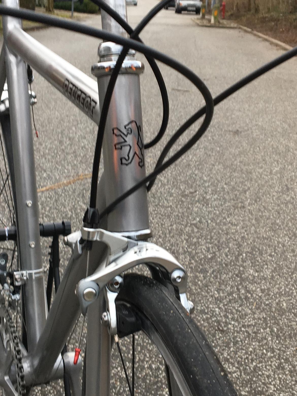 Peugeot Aluracer billede 3