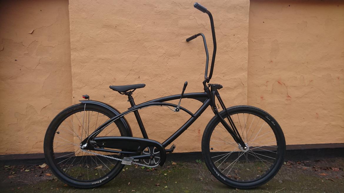 GT Custom cruiser billede 6