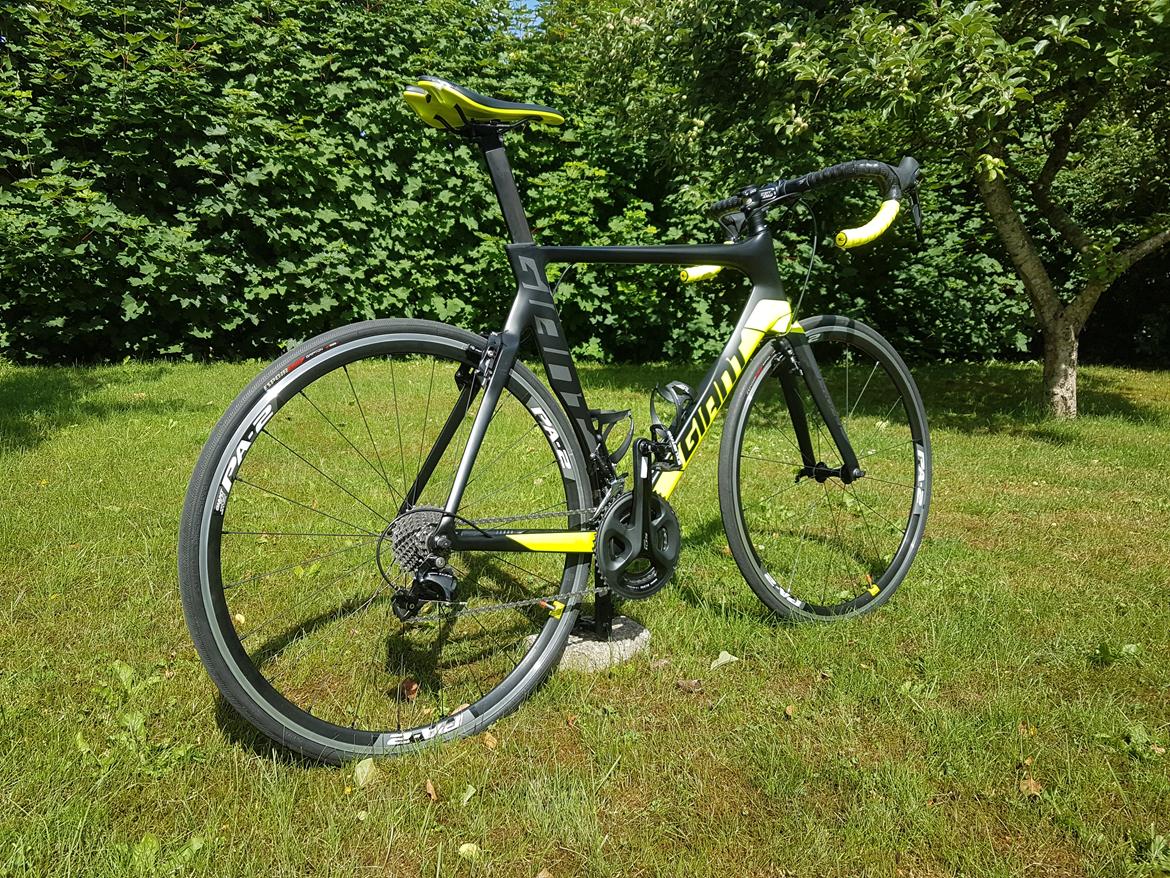 Giant Propel advanced 2 2017 billede 2