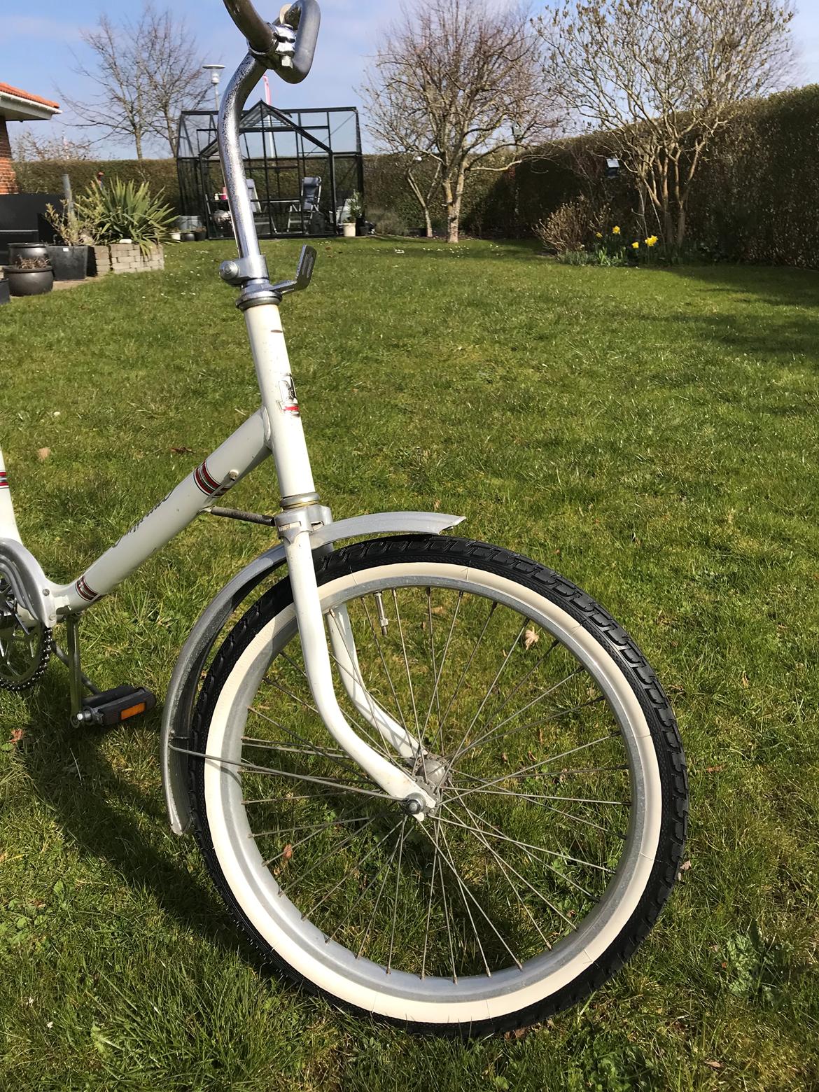 No-Name Imperial. Minicykel billede 4