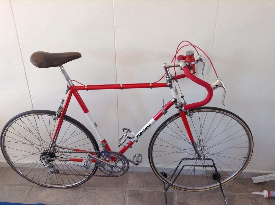 Moda Det er en Maino ( Coppis første cykel billede 1