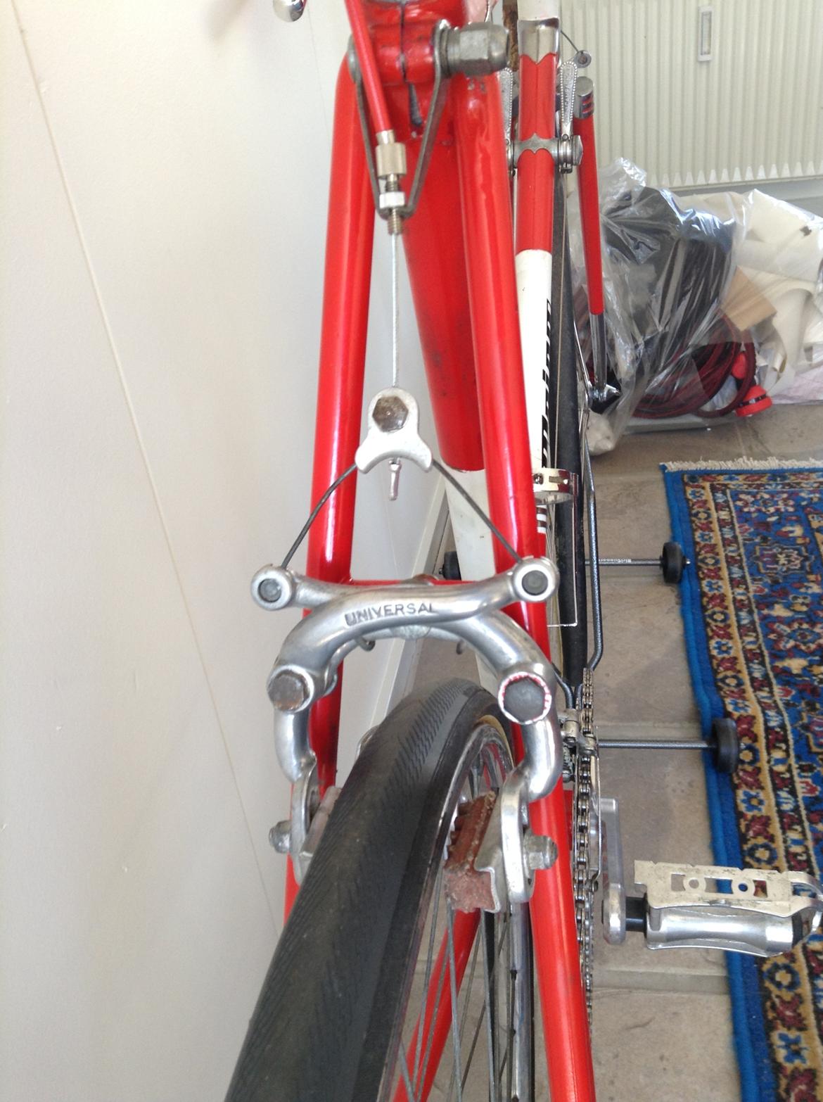 Moda Det er en Maino ( Coppis første cykel billede 2