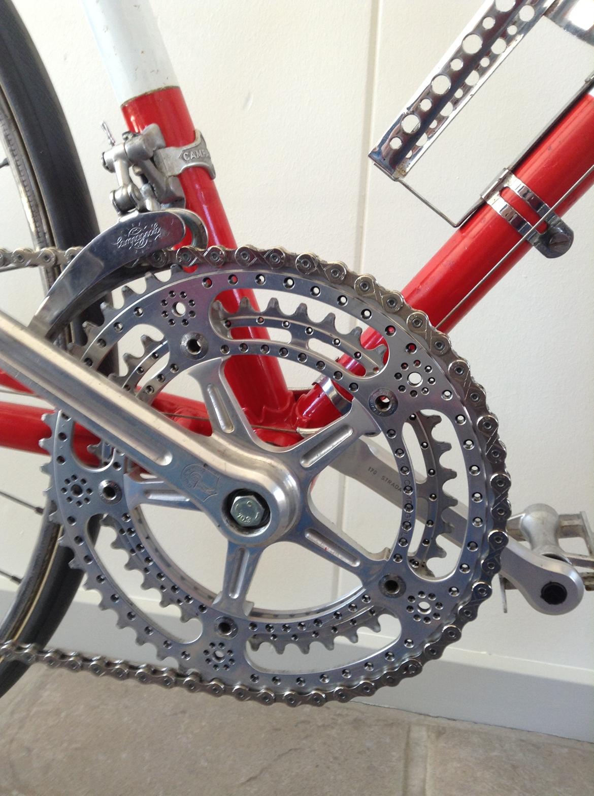 Moda Det er en Maino ( Coppis første cykel billede 4