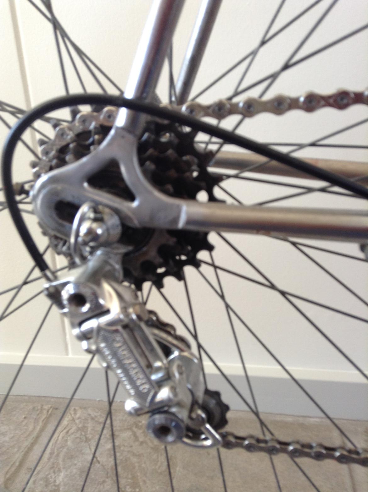 Moda Det er en Maino ( Coppis første cykel billede 3