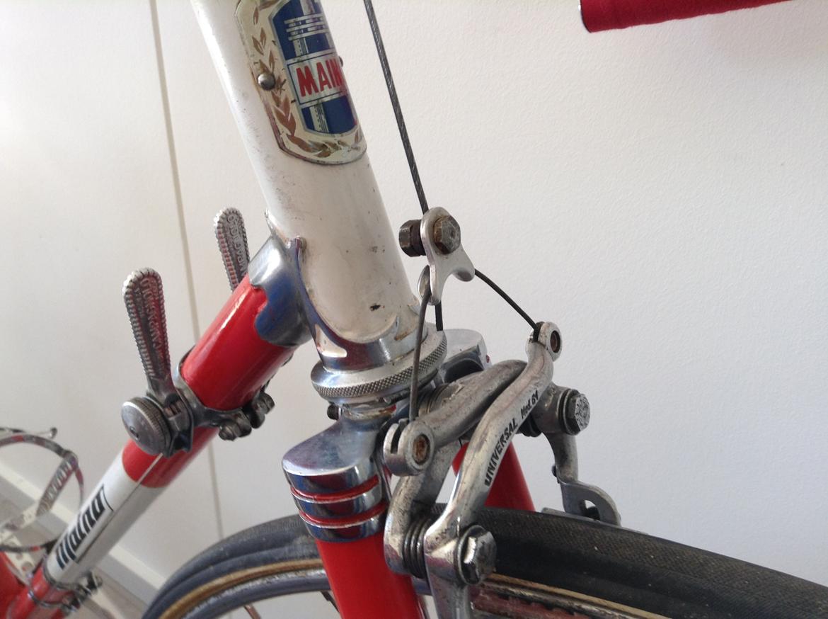 Moda Det er en Maino ( Coppis første cykel billede 6