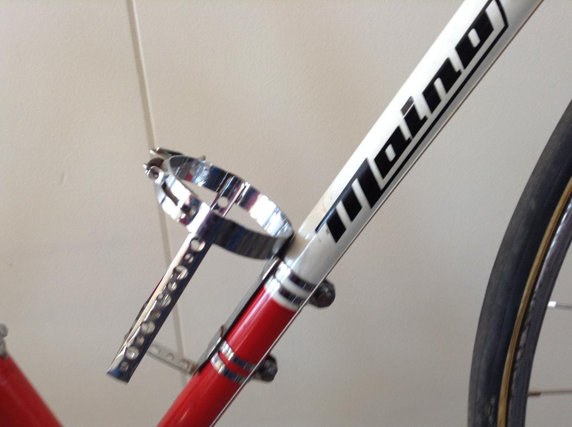 Moda Det er en Maino ( Coppis første cykel billede 5