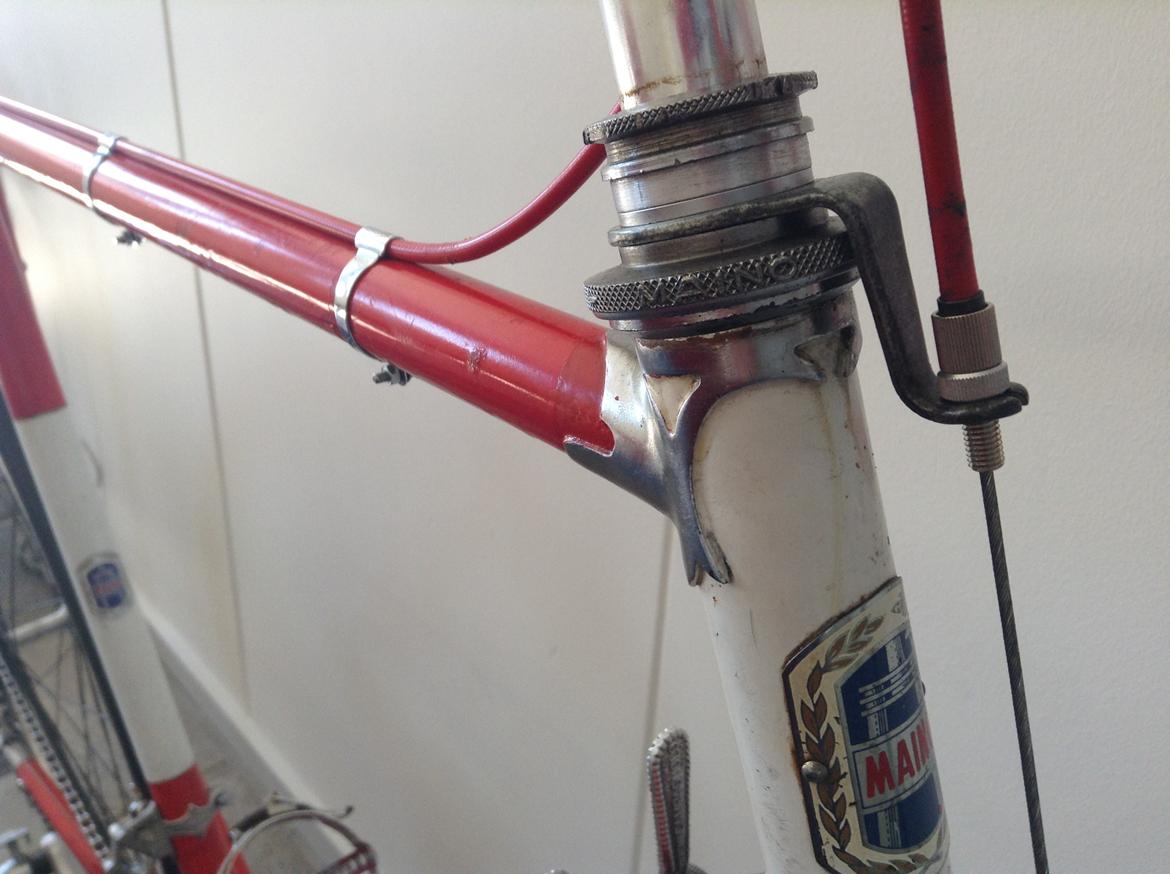 Moda Det er en Maino ( Coppis første cykel billede 9