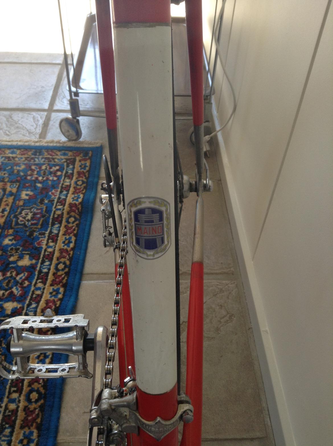 Moda Det er en Maino ( Coppis første cykel billede 8