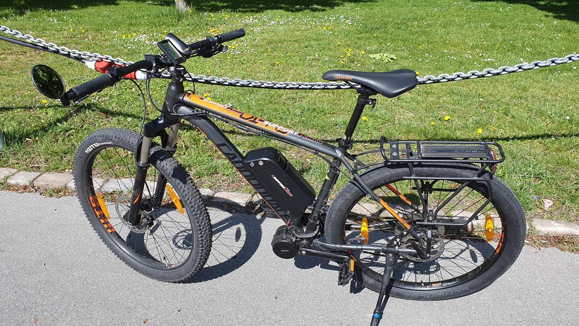 Cannondale Cujo 2 billede 1