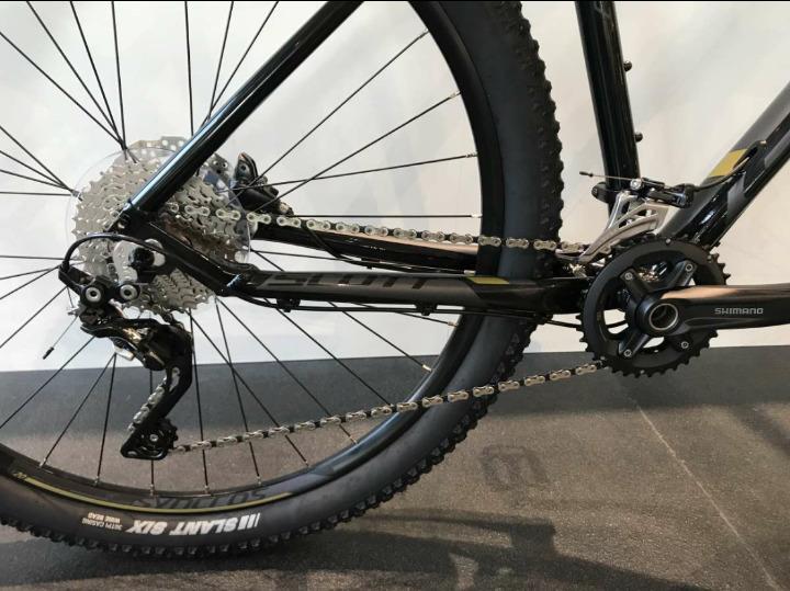 Scott Aspect 910  billede 5