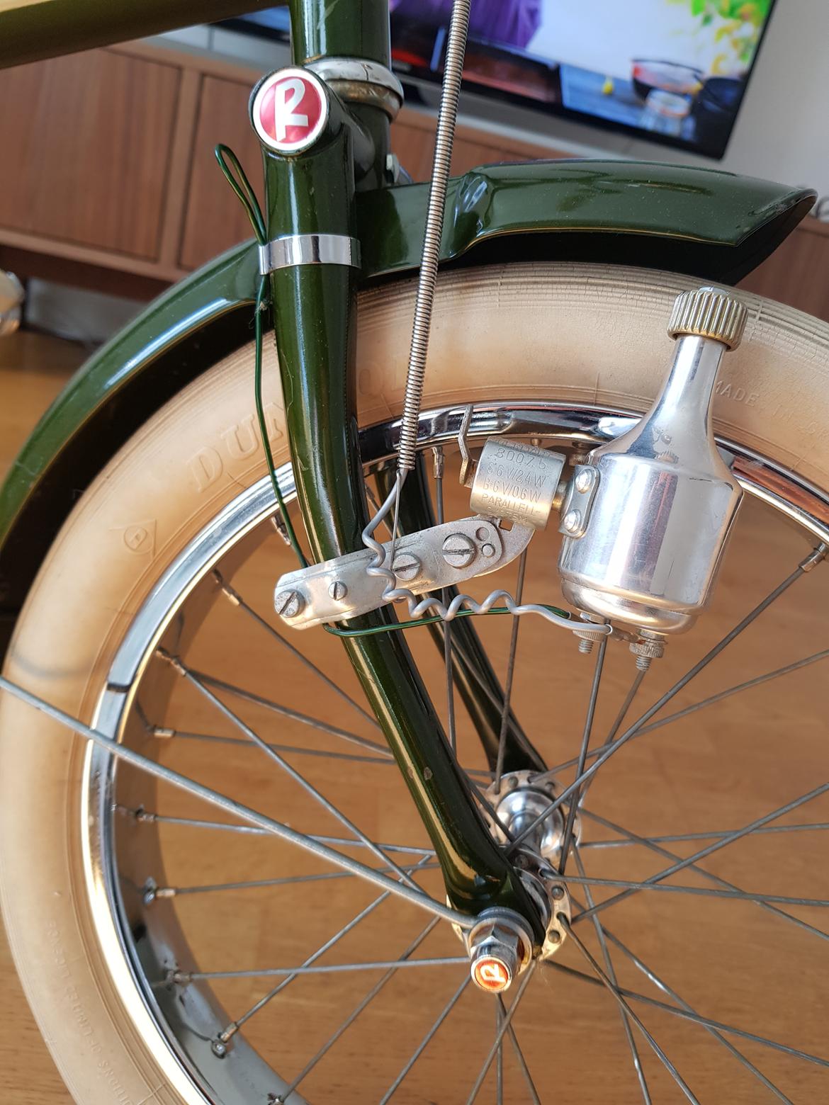 Raleigh Rsw16, mk2 billede 3