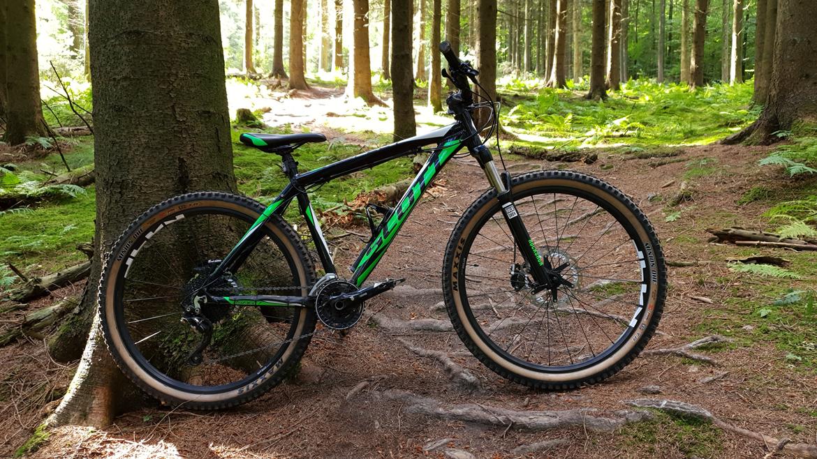 Scott Aspect 710 (2015) billede 1