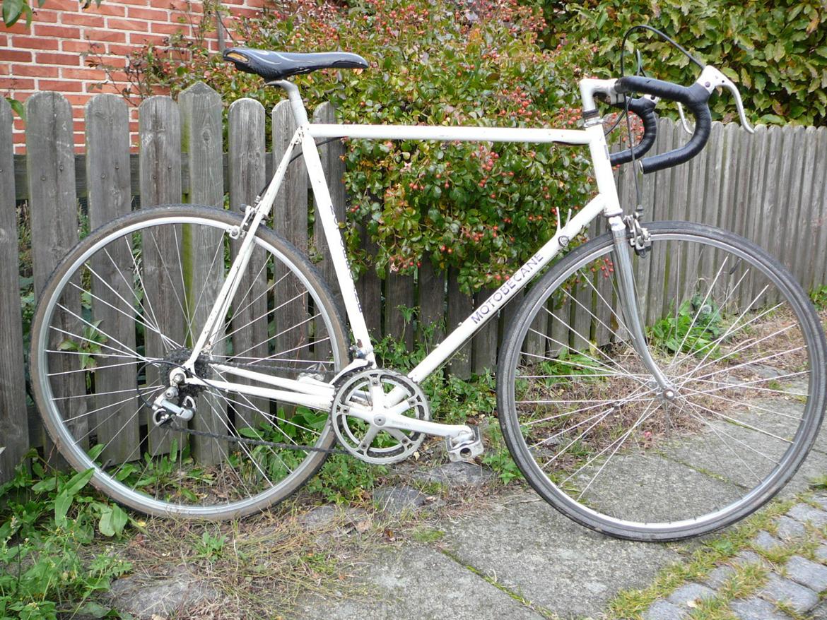 Motobecane Super Mirage 1984 - 1984 Motobecane Super Mirage billede 1