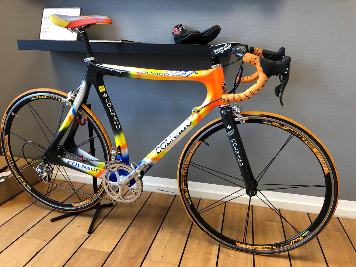 Colnago C35 Rabobank. billede 1