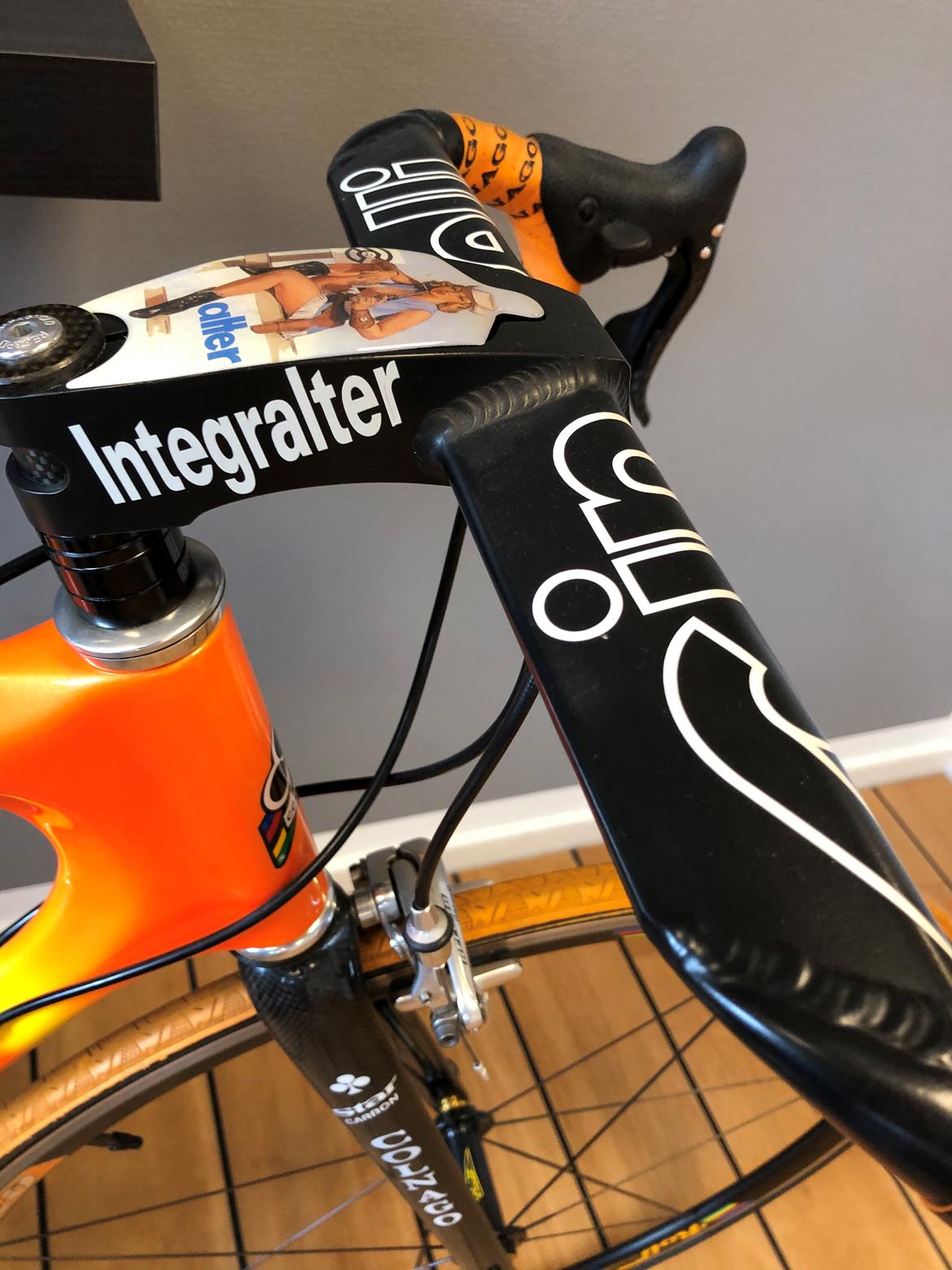 Colnago C35 Rabobank. billede 5