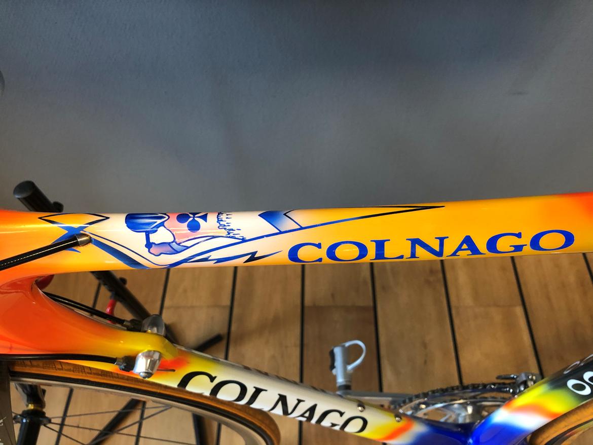 Colnago C35 Rabobank. billede 9