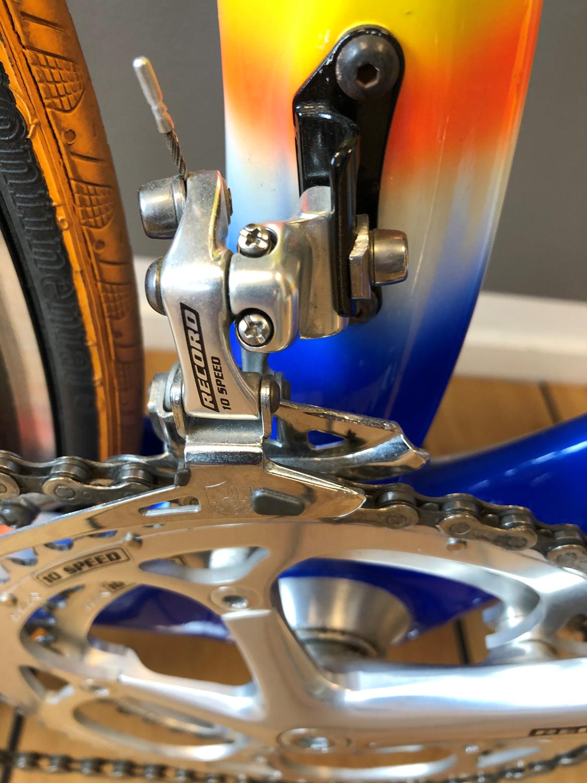 Colnago C35 Rabobank. billede 14