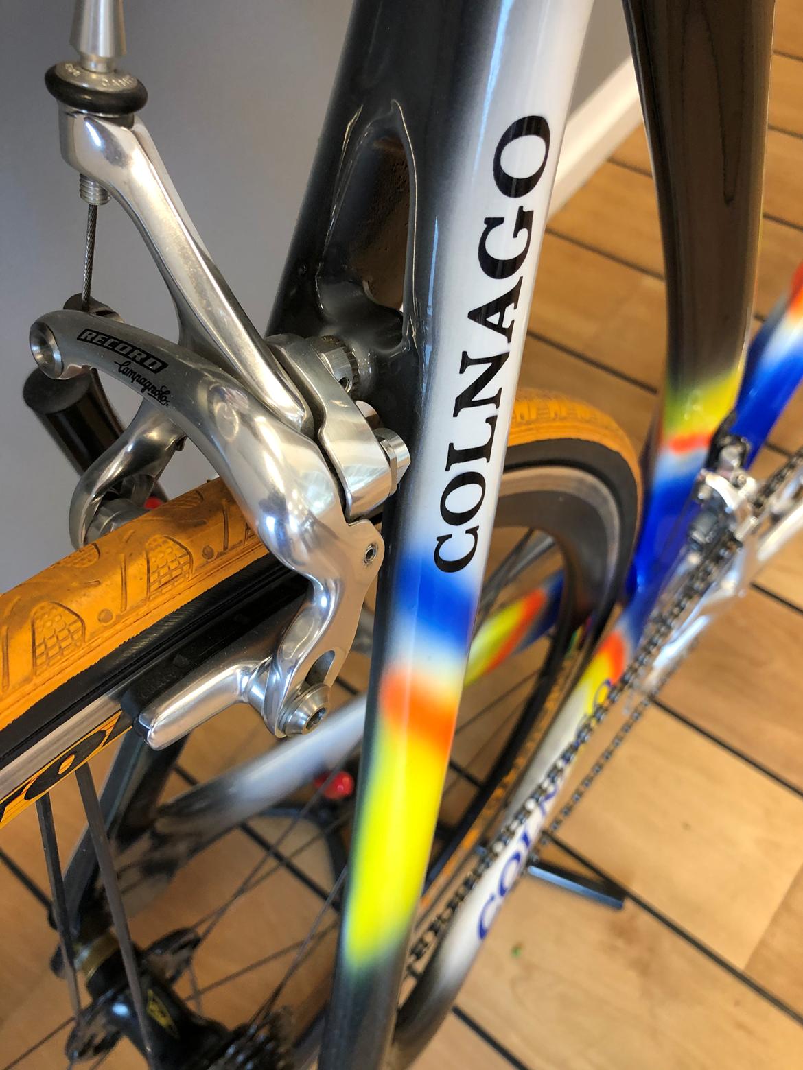 Colnago C35 Rabobank. billede 23