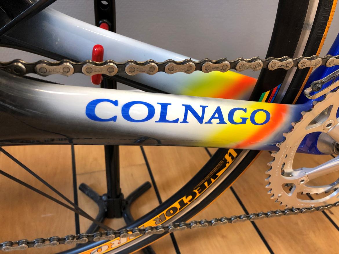 Colnago C35 Rabobank. billede 24