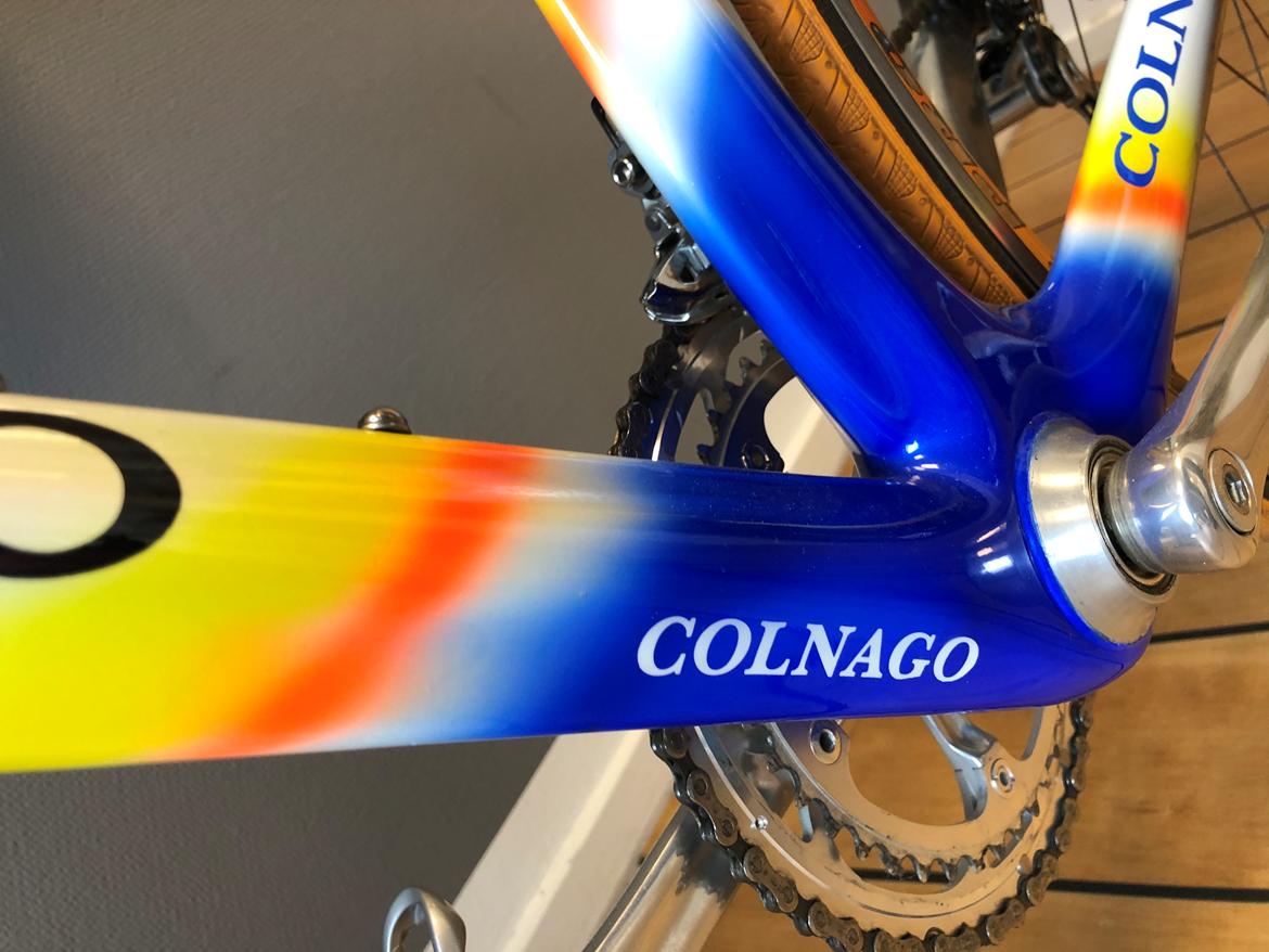 Colnago C35 Rabobank. billede 29