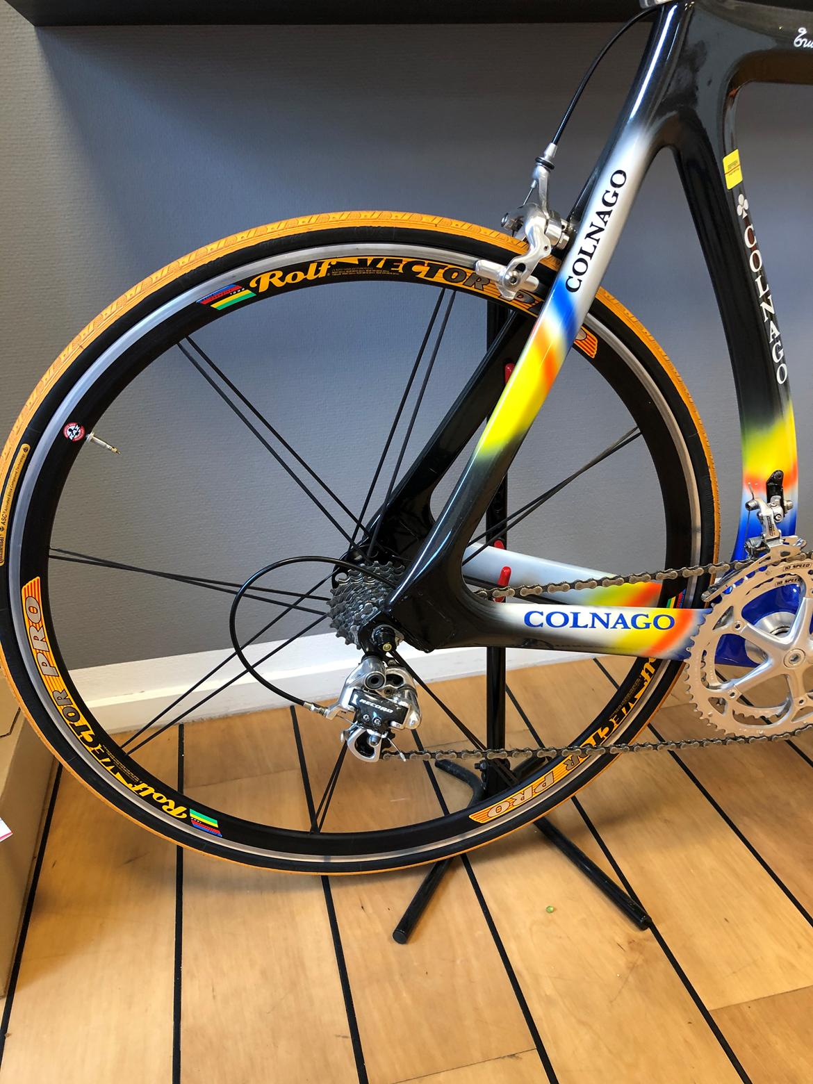 Colnago C35 Rabobank. billede 26