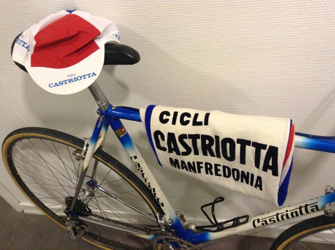 C.B.T. Italia Der er en patelli bygget for Castriotta billede 10