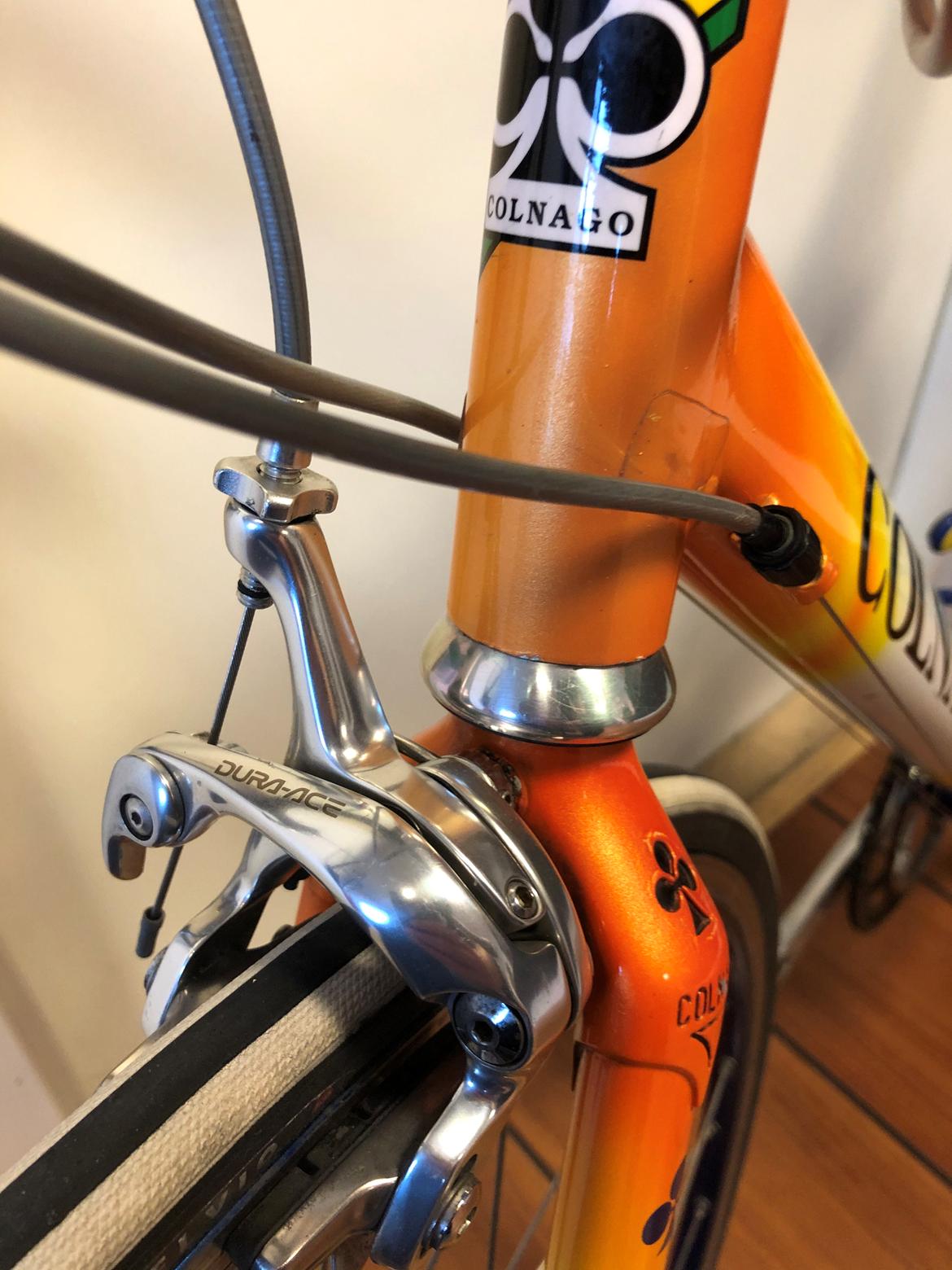 Colnago Oval master Rabobank. billede 11