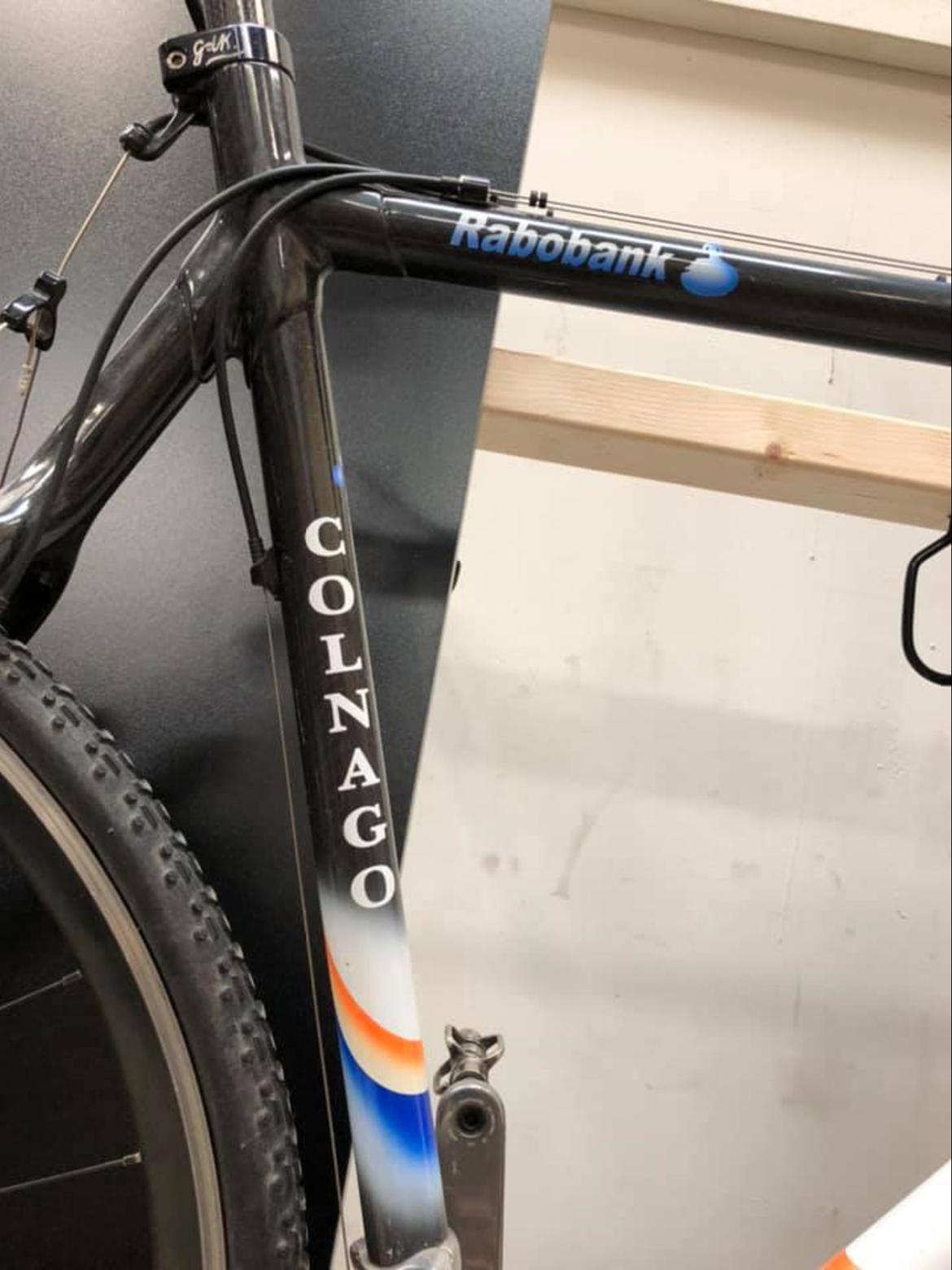 Colnago C50 cross Rabobank  billede 26