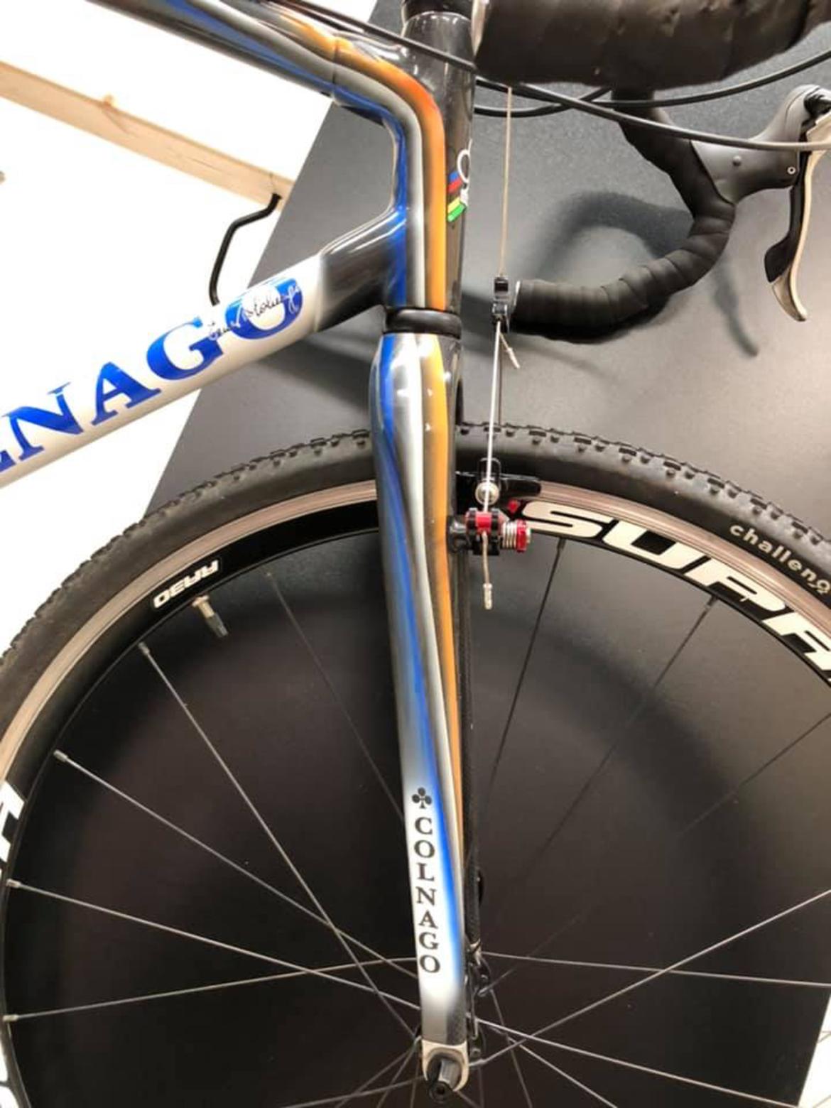 Colnago C50 cross Rabobank  billede 25