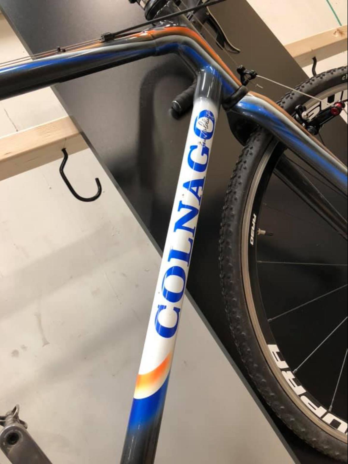 Colnago C50 cross Rabobank  billede 27