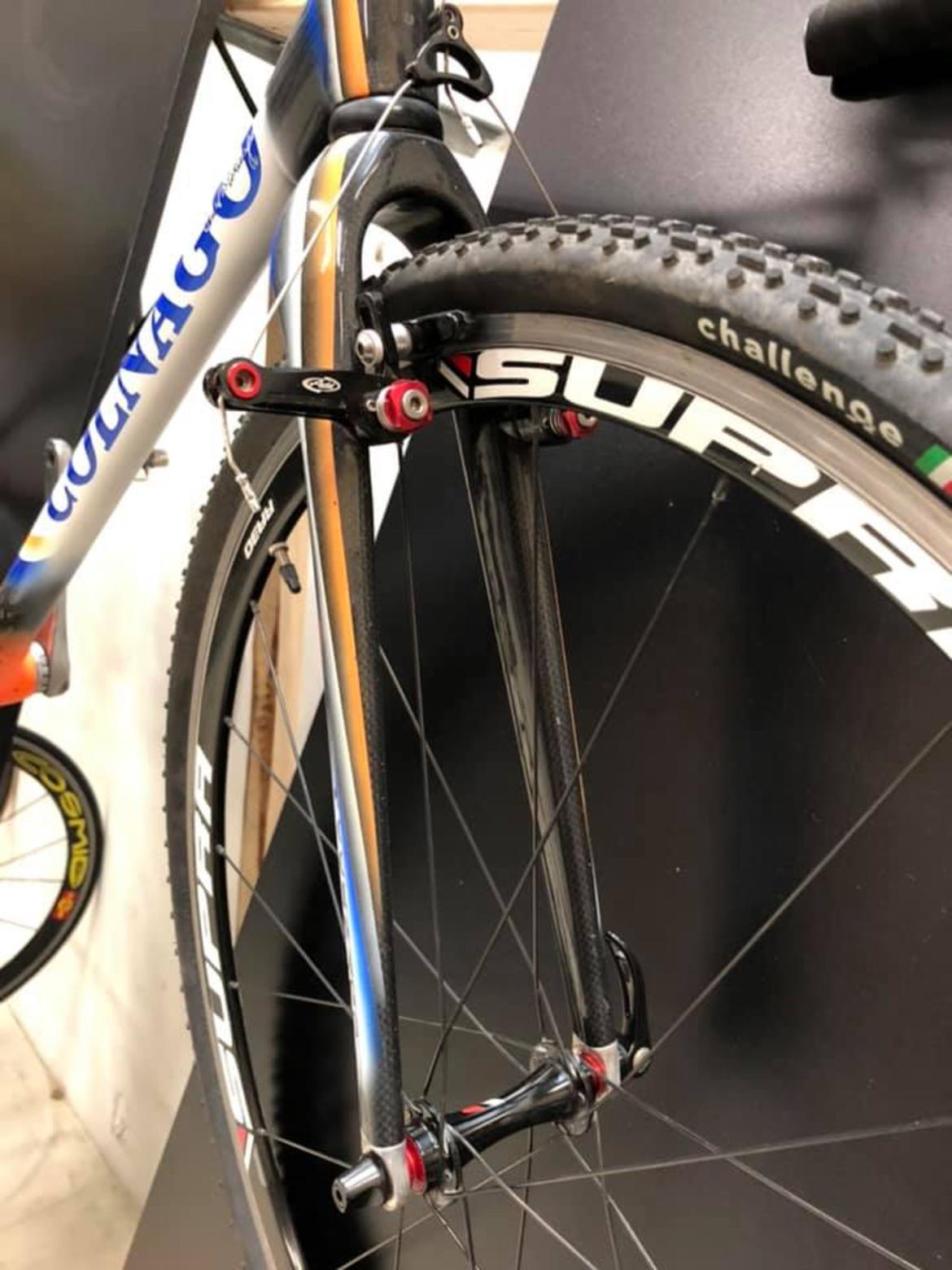 Colnago C50 cross Rabobank  billede 31