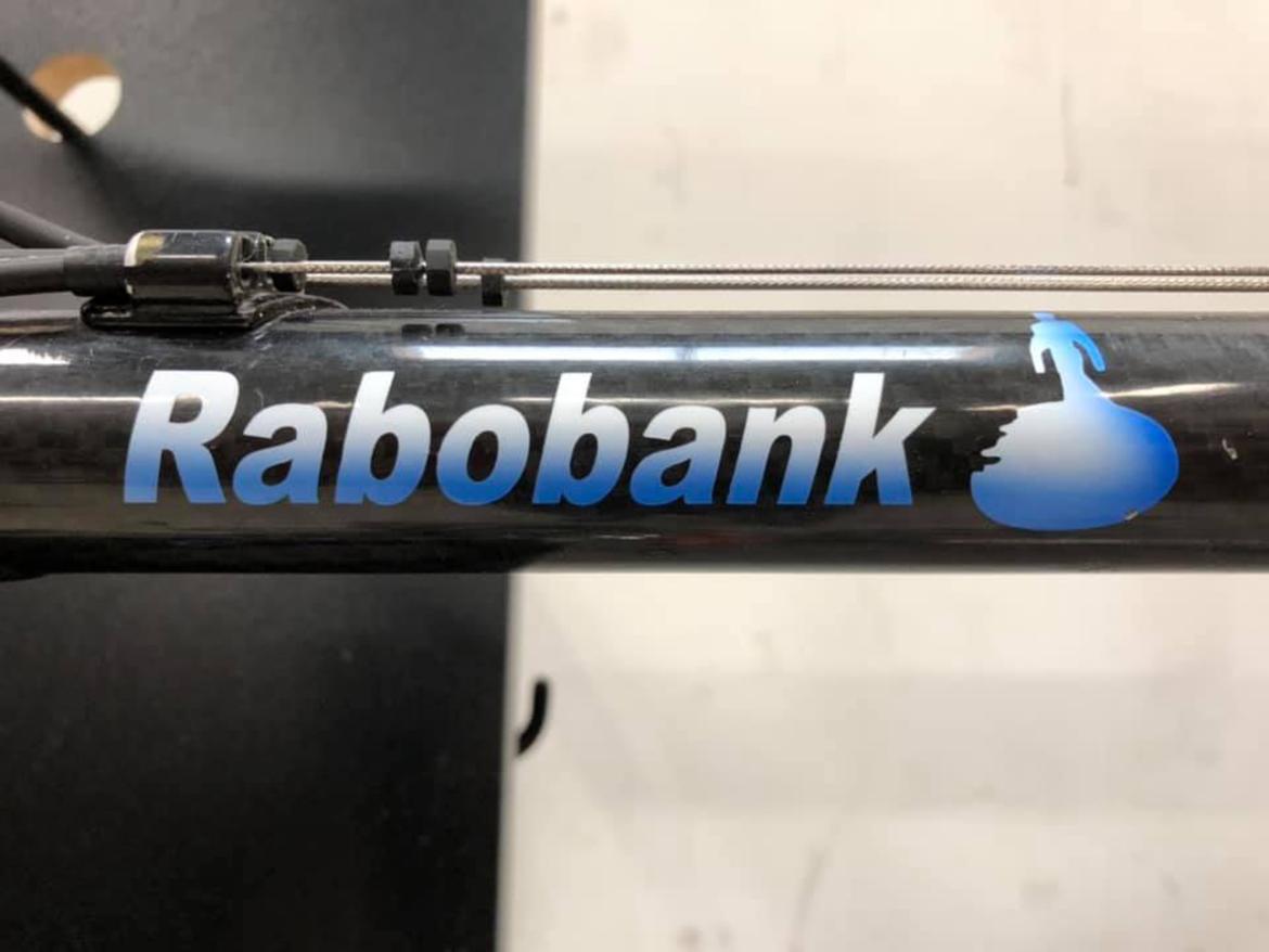 Colnago C50 cross Rabobank  billede 33