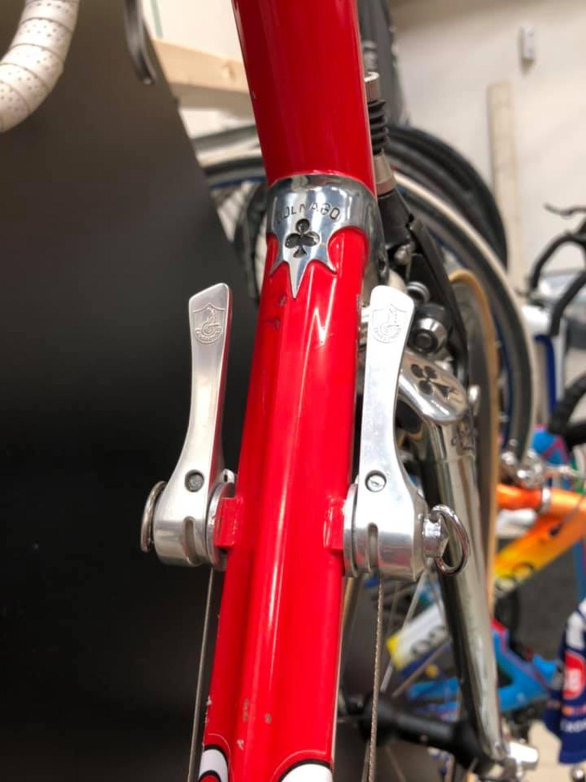 Colnago Master billede 26