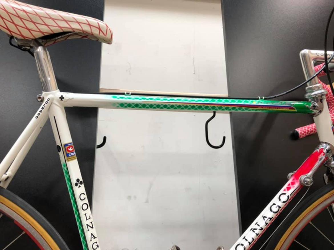 Colnago Master arabesque. billede 8