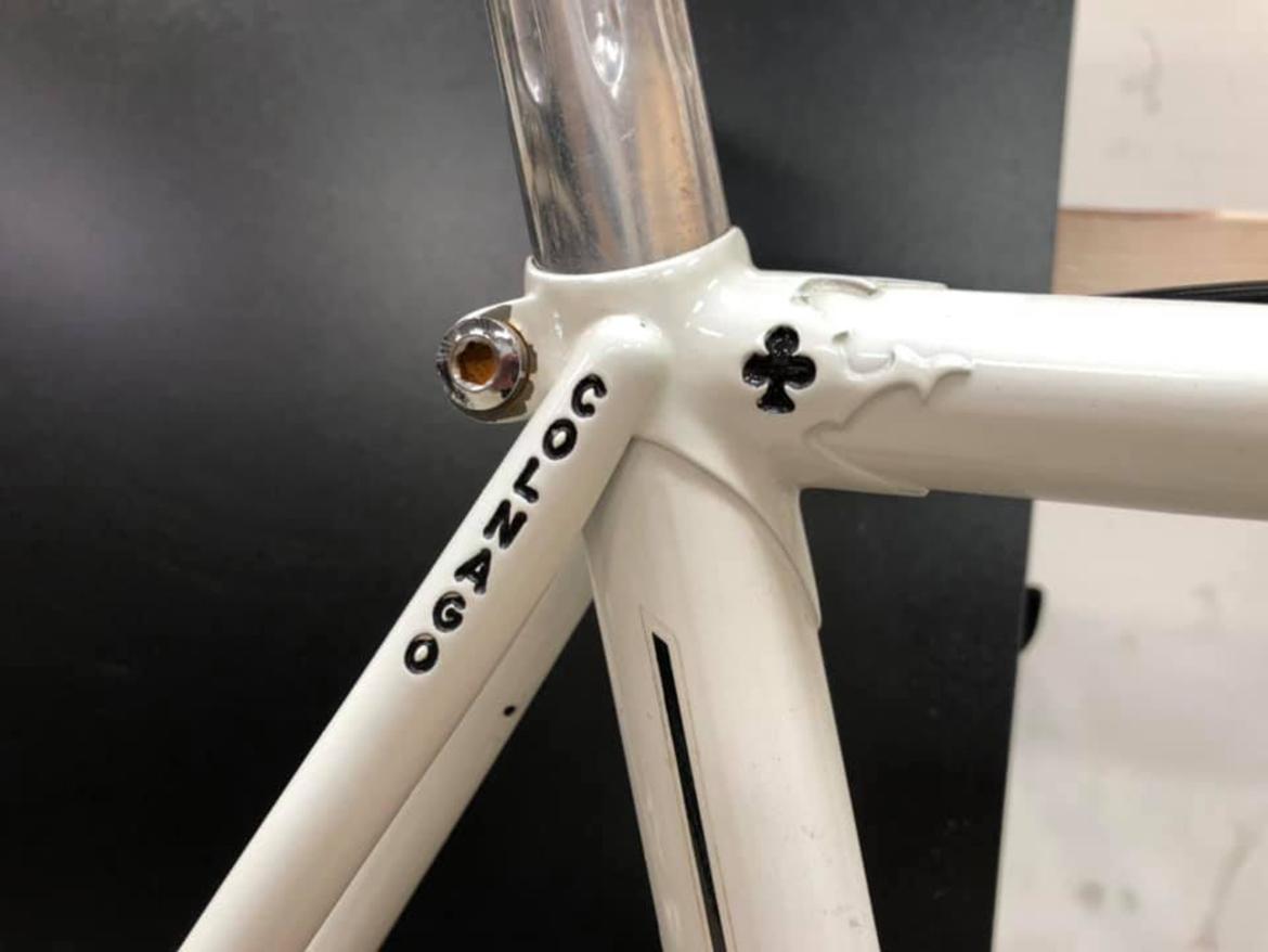 Colnago Master arabesque. billede 20