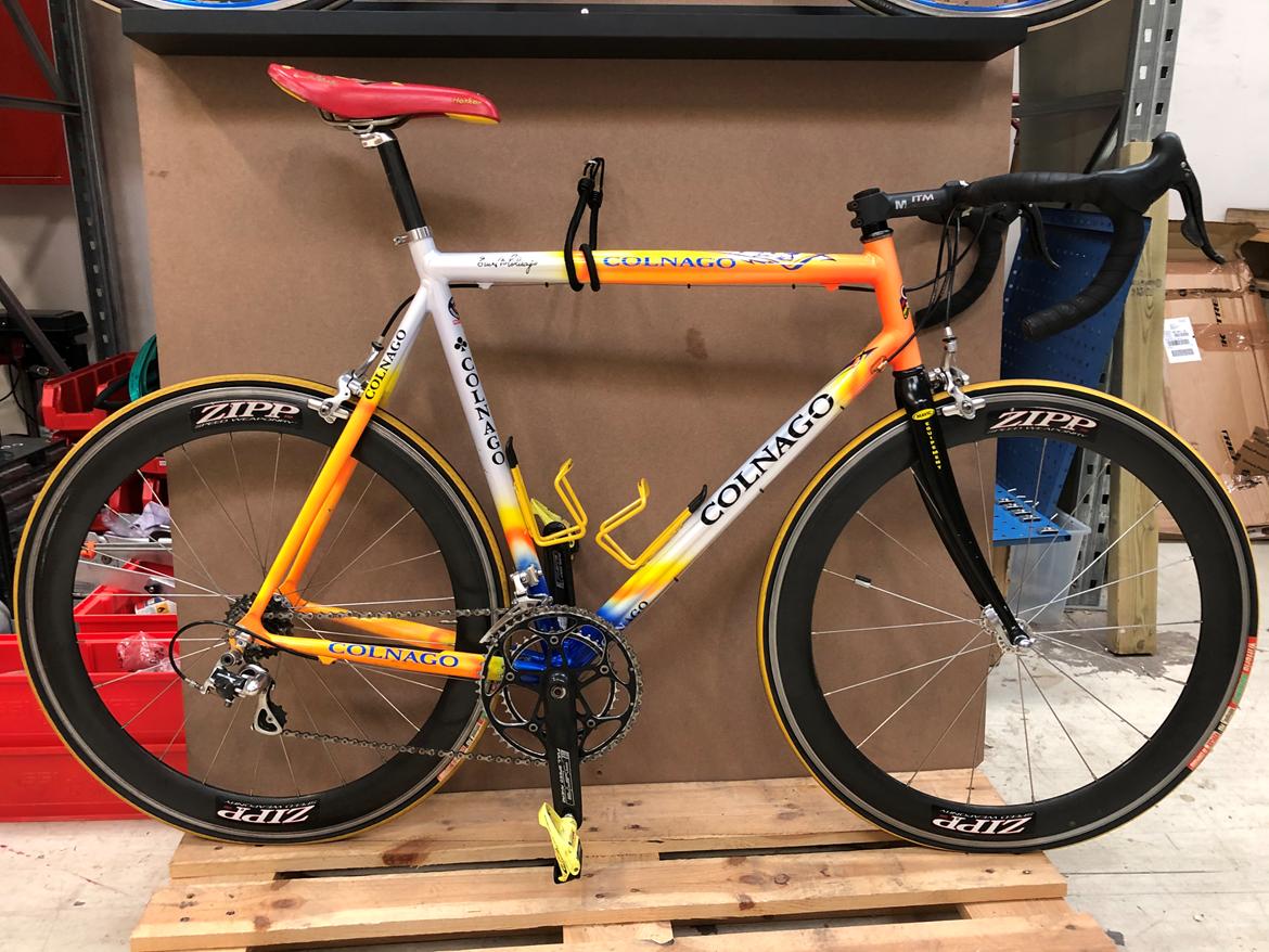 Colnago Rabobank Dream  billede 19