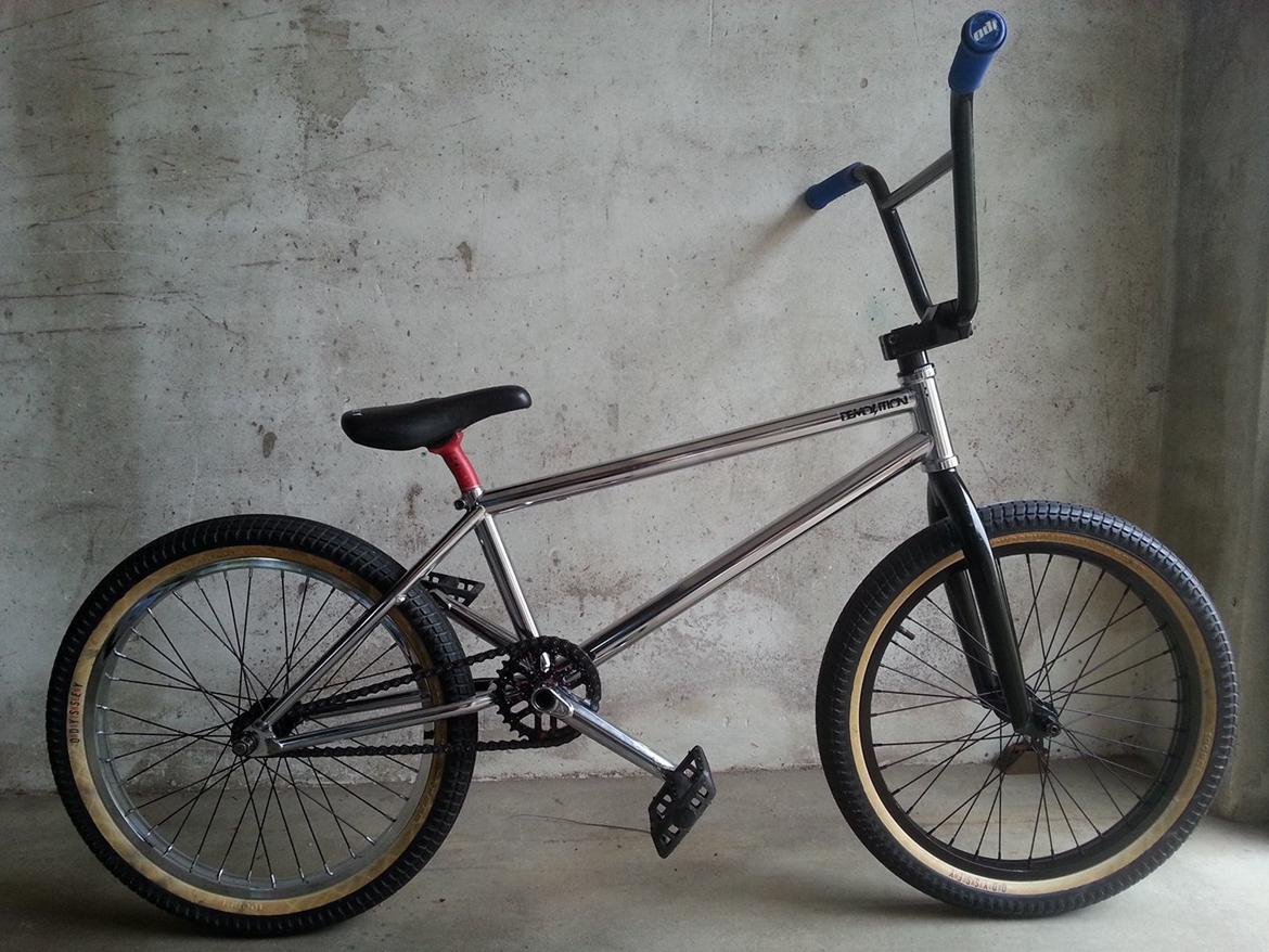 Federal Demolition BMX [Solgt] billede 1