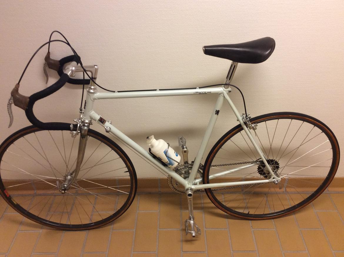 Peugeot Py 10 Pro 1982 håndlavet  billede 8