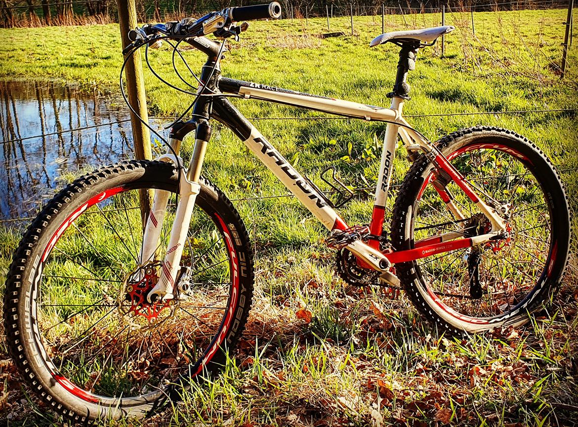 Radon zr race 7.0 (Stjålet) billede 2