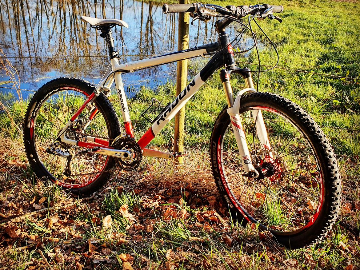 Radon zr race 7.0 (Stjålet) billede 1