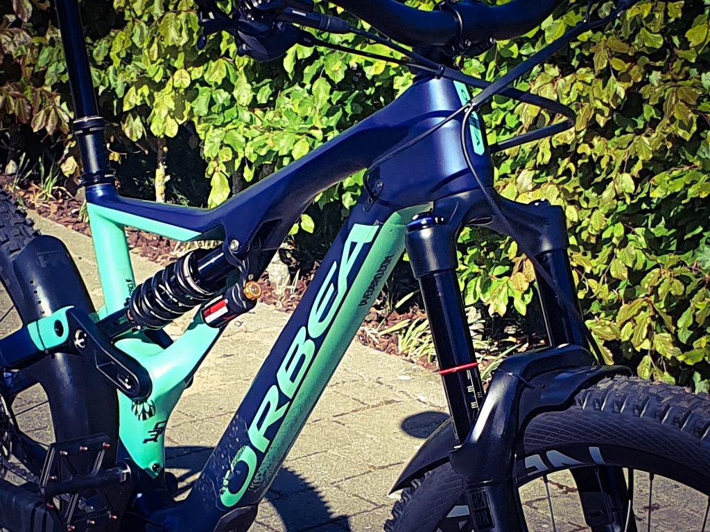 Orbea Rallon R5 Selvbyg billede 21