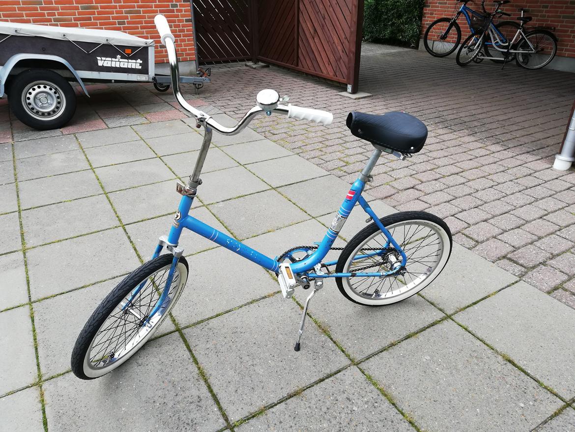 Kildemoes Minicykel billede 2