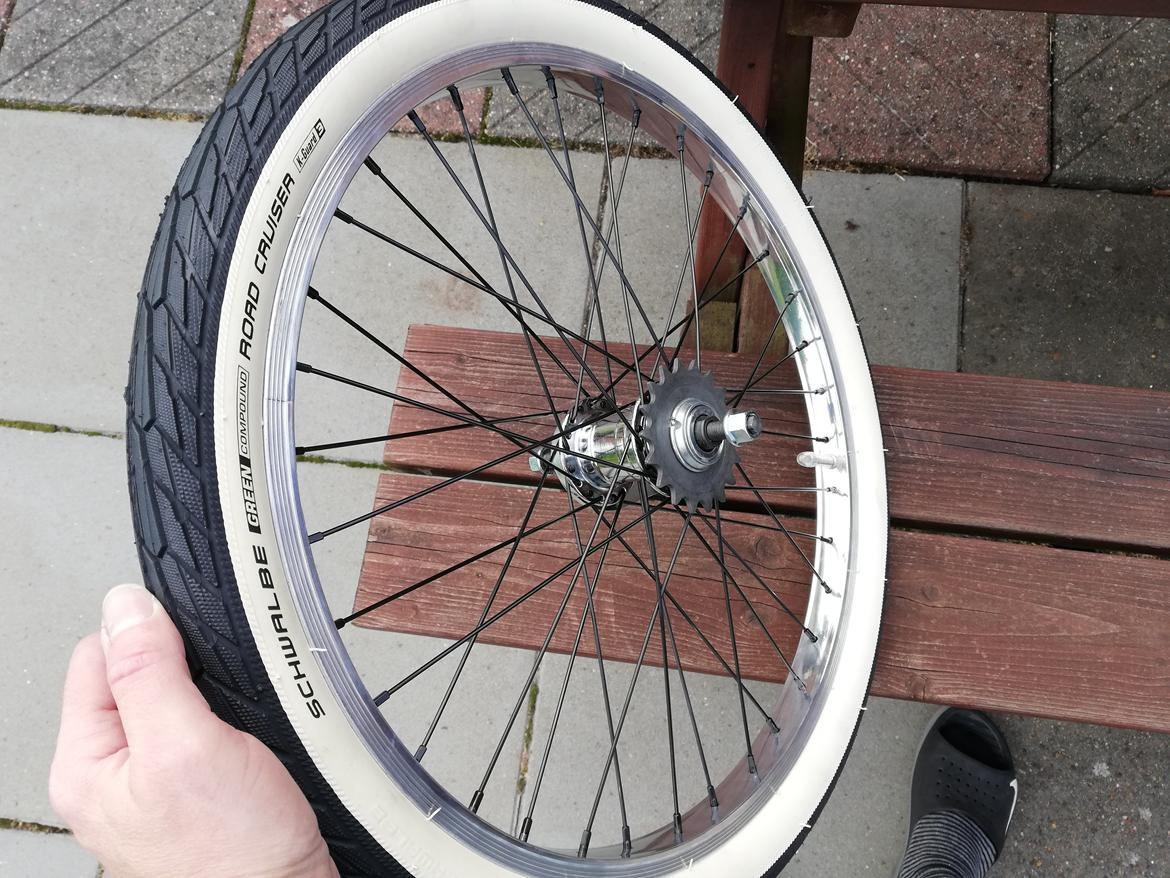 Kildemoes Minicykel billede 10