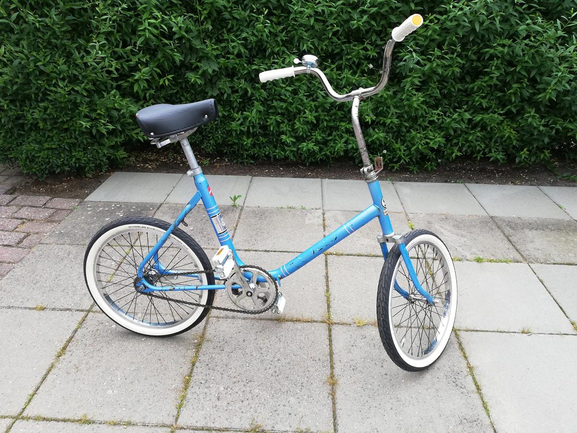 Kildemoes Minicykel billede 1